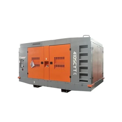 Compressor d'aire portàtil dièsel 410SCYT