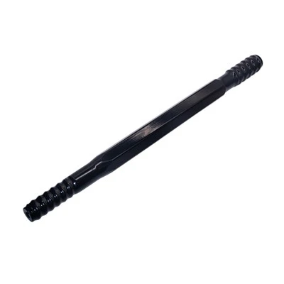Barra d'extensió del trepant de mineria